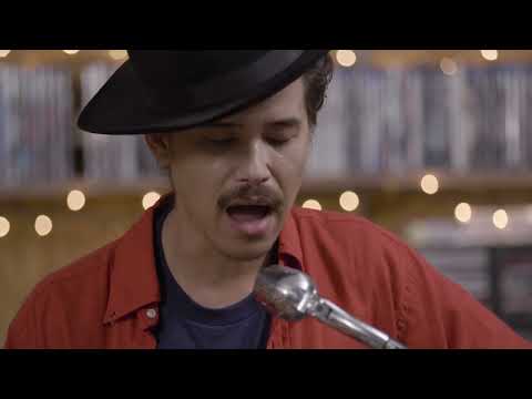 Nat Myers - Dirt Dobber Blues - Live on Lost River Sessions