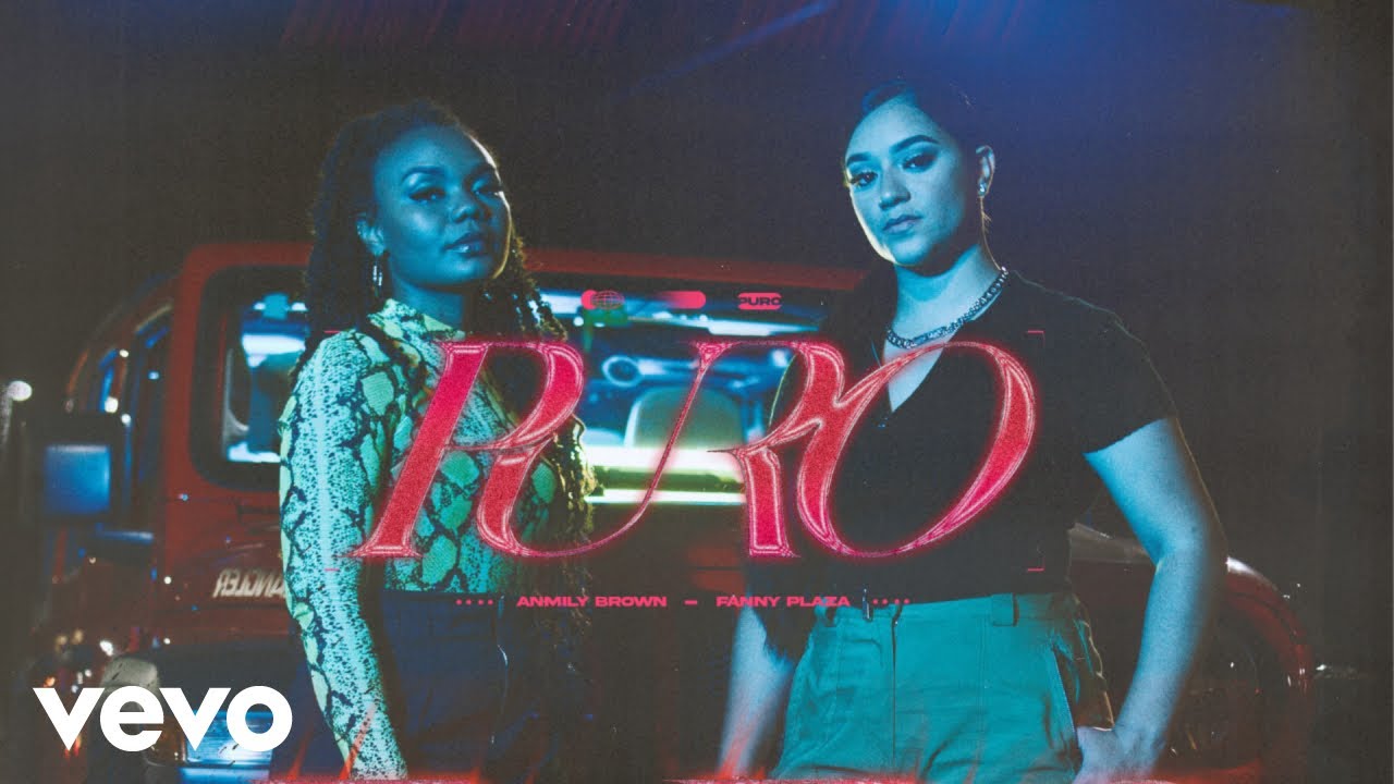 Anmily Brown, Fanny Plaza - Puro