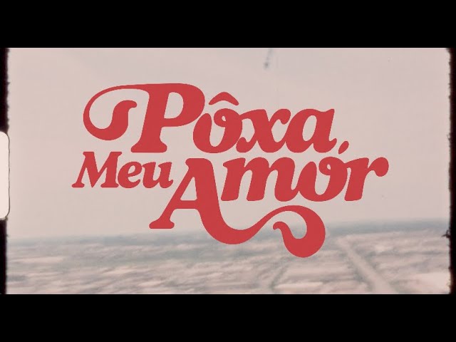 Assista a "Pôxa, Meu Amor " - Adrian Younge & Céu Official Music Video no YouTube Assista a "Pôxa, Meu Amor " - Adrian Younge & Céu Official Music Video no YouTube