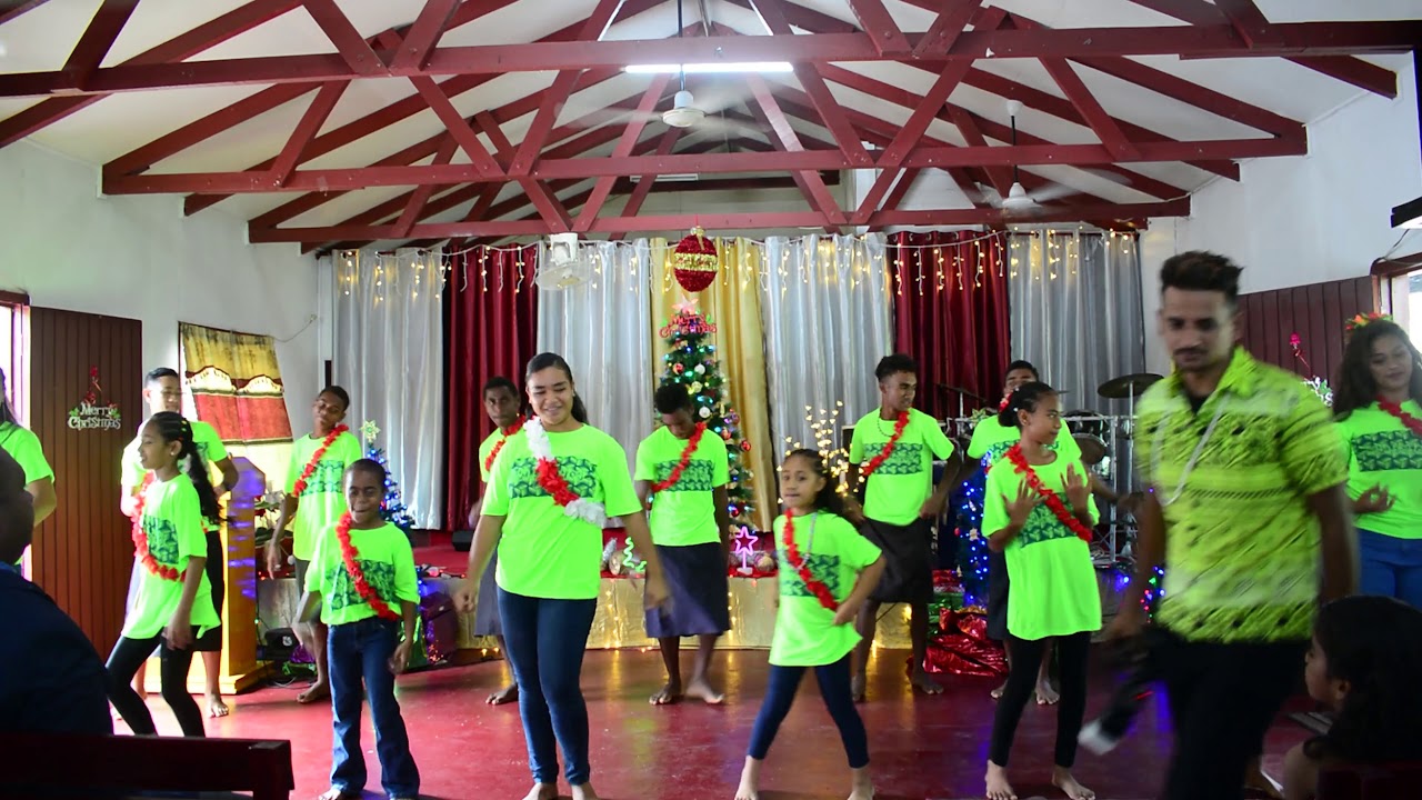 TUVU ITEM Under the Canopy Dance