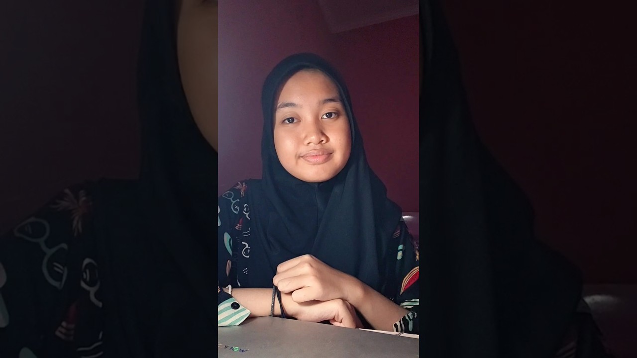 A Moment When I Feel Proud Of Myself, Fay - HundrED Youth Ambassador