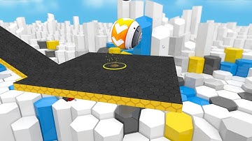 GYRO BALLS - All Levels NEW UPDATE Gameplay Android, iOS #81 GyroSphere Trials