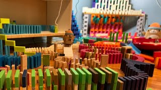 Sanctuary of Dominoes 4!!! by Brady and Jade D @bpdolesdominoes4