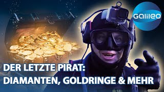 The Last Pirate: Diamonds, Gold Rings, and Necklaces - Treasure Divers in Croatia | Galileo | Pro... screenshot 2