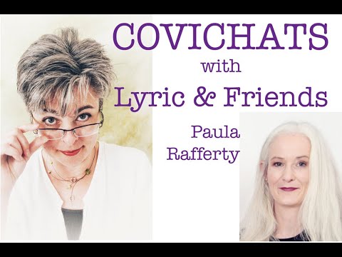 Paula Rafferty Covichats with Lyric & Friends: Paula Rafferty - YouTube