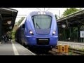 スウェーデン列車旅：Pågatågでルンド中央駅からヘルシンボリ中央駅