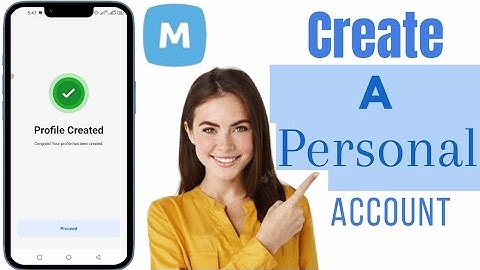 How To Open Moniepoint Account | Create Moniepoint Personal Account