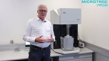 Surface Area & Pore Size Distribution Analyzer BELSORP MAX II - Short introduction | Microtrac MRB
