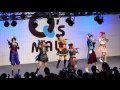 AKB48 Team8  M 6 『制服の羽根』ハロウィンイベント大阪( 関西メンバー)