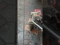 PROJECK TURUN MESIN MAZDA E2000 BAGIAN 2