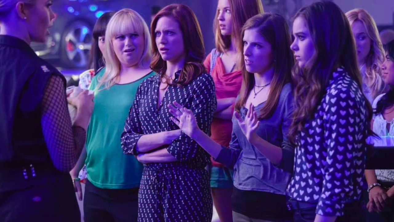 Pitch Perfect 3 (2017) Ending Explained/Theory YouTube