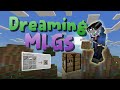 Dreaming Minecraft MLGs