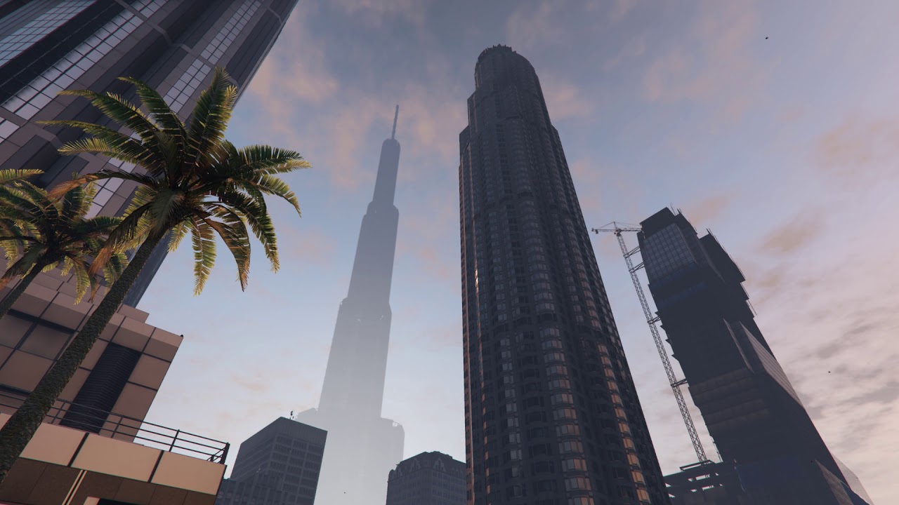 Eclipse tower in gta 5 фото 46