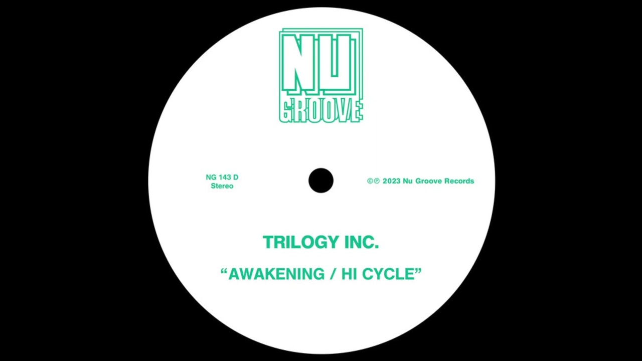 Trilogy Inc - Awakening [NG143D]