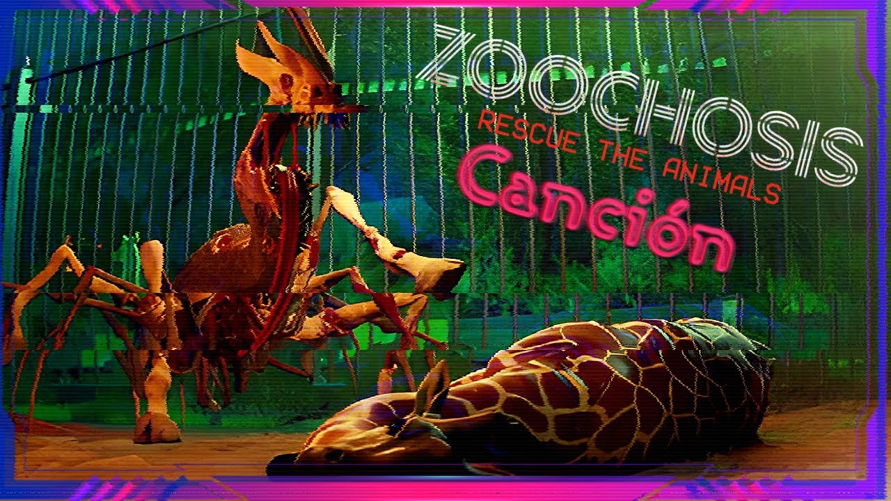 Canción Zoochosis: (El precio de ser un experimento)