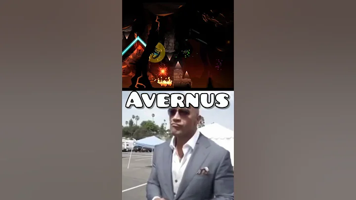 AVERNUS BE LIKE😭🙏 #geometrydash #gdupdate #gd #gaming #gdtidalwave #gdrating