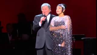 Nature Boy Lady Gaga and Tony Bennett Live New Years 2015