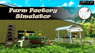 Farm Factory Simulator - Demo - Grow, Automate and Sell - Who could ask for more? screenshot 5