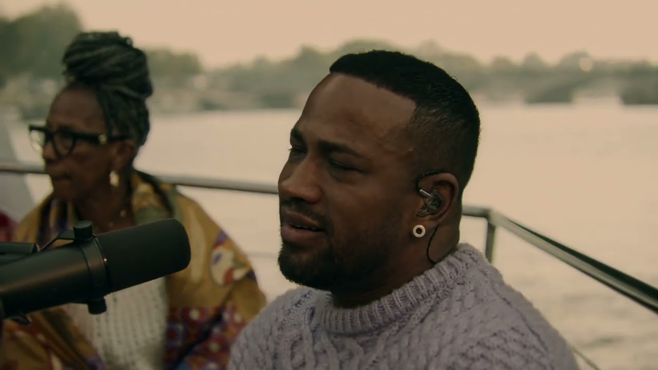 Gaab, Rodriguinho e Mr. Dan - Copacabana / Sonhos e Planos [Legado - Acústico em Paris]