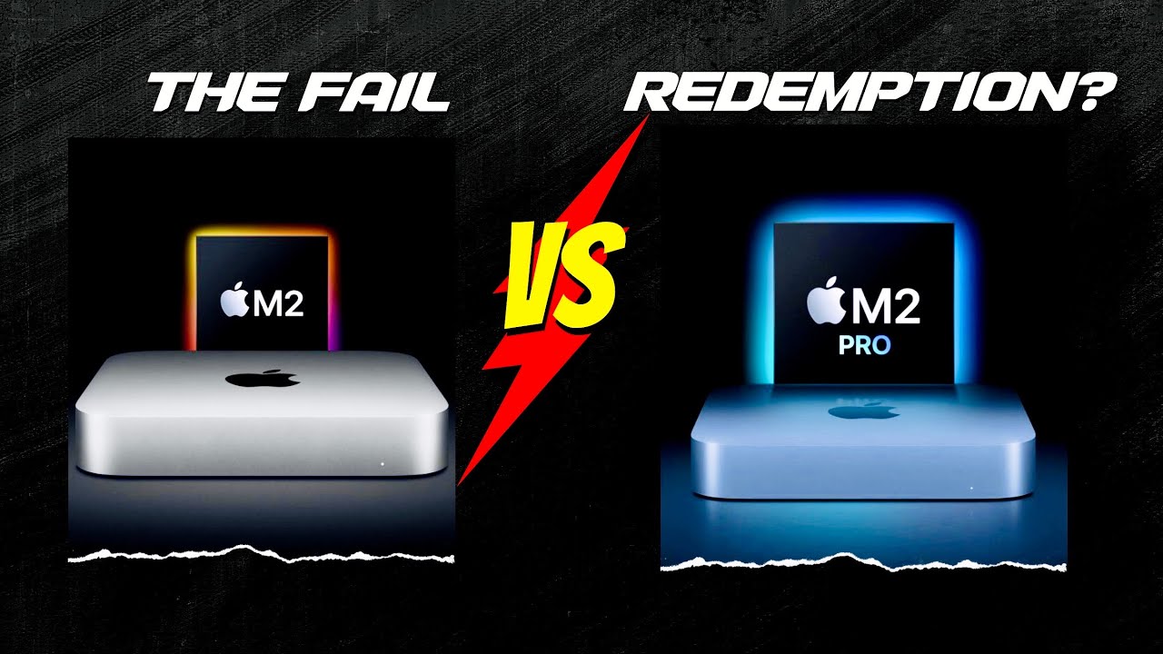 Mac mini M2 Pro vs. M2: The Pro Redemption? Ultimate Showdown, Buy or ...
