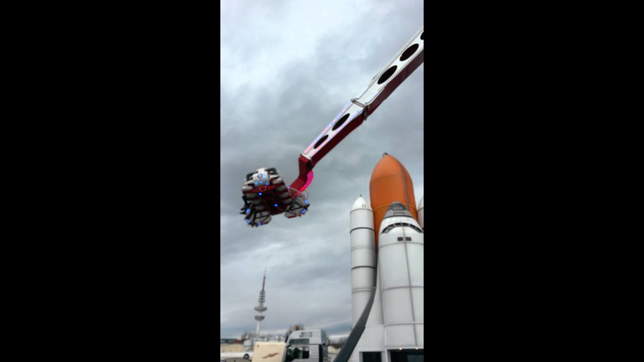 Hamburger Dom 28.03.2016