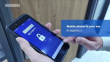 HUNDURE PXR-Q1MWS QR Code Reader