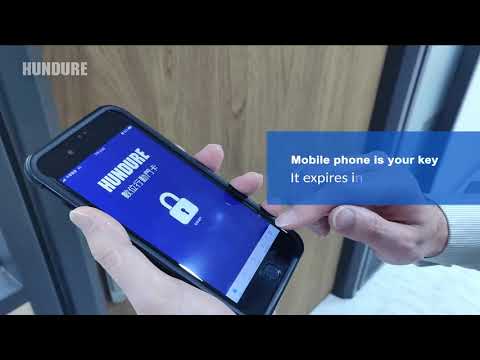 HUNDURE PXR-Q1MWS QR Code Reader