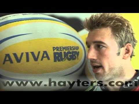 Harlequins captain Chris Robshaw looks ahead to the new 2010/2011 Aviva Premiership season and assesses Quins' hopes of securing the title. The blind-side flanker also discusses the fallout from 'Bloodgate' and how this has affected the team.