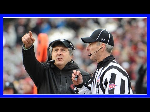 Report: mike leach