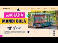 WAHANA MANDI BOLA 4m X1.5m || Tempat lebih luas dan muat banyak anak