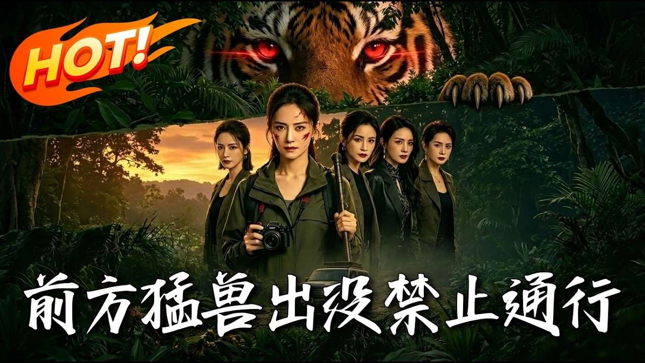 前方猛獸出沒：都市修仙逆襲