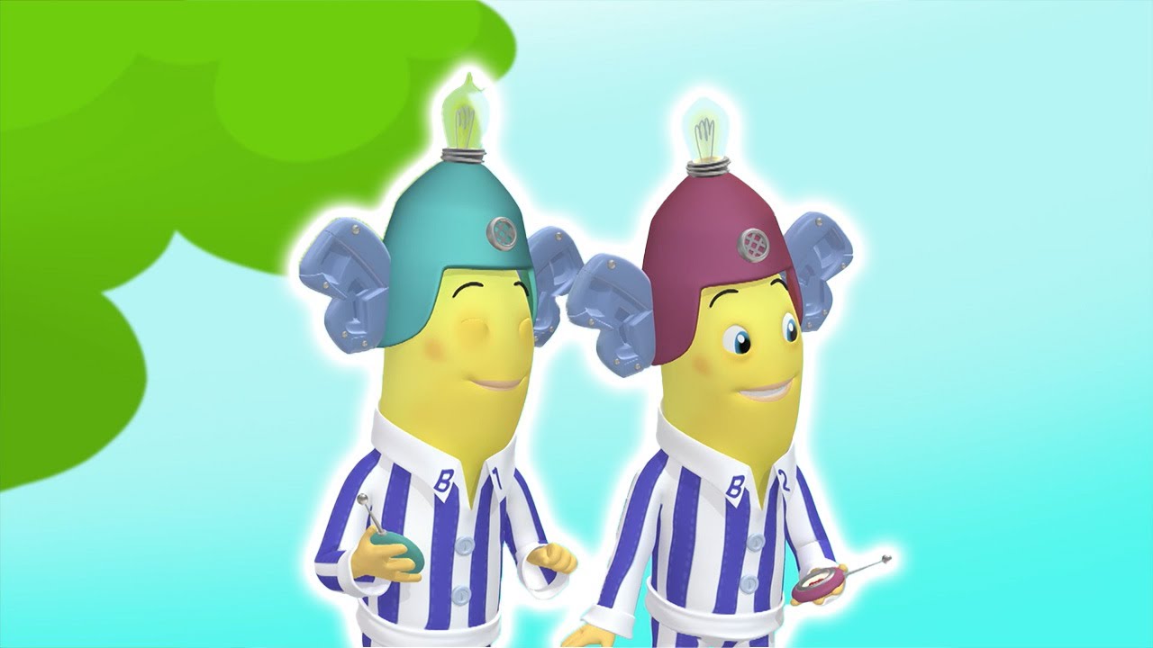 Bananas Disfarçadas  | Bananas de Pijama Temporada 1 | Episódios completos | Bananas de Pijama