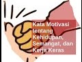 Get Kata Motivasi Bekerja
