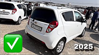 : 2 APREL SPARK NARXLARI 2025 QOQON MASHINA BOZORI VARYANTGA BOR   2025