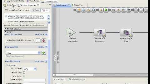 Getting Started Adobe Livecycle ES2 Workbench Part3.avi