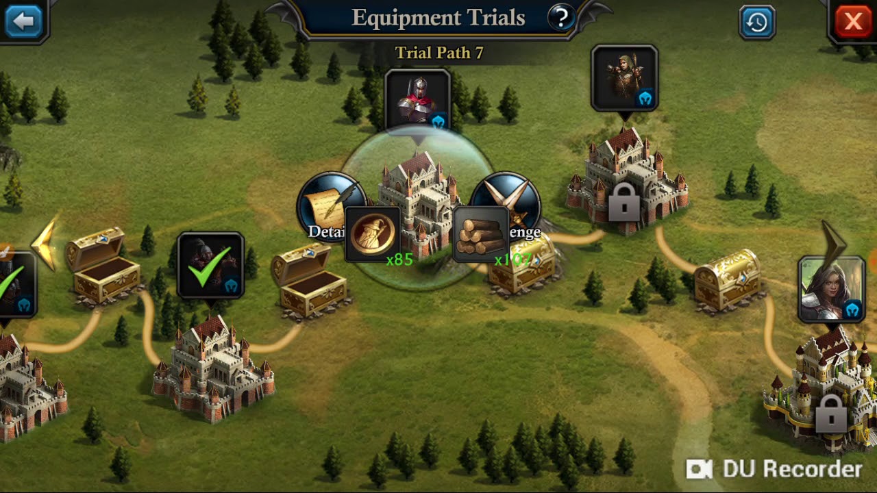 Merlin Trials Equipment YouTube