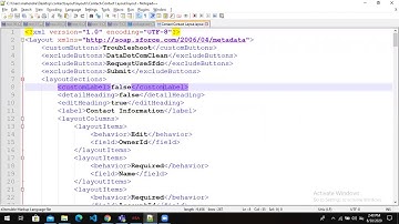 Display/hide buttons on page layout using Metadata