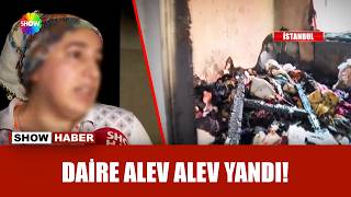 Para Alamayınca Evi Yaktı