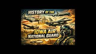 The Legacy of Iowa’s Airmen — A Deep Dive into Guard History