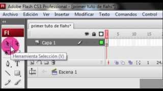 Flash(adobe flash cs3) conceptos basicos v1 bY CC