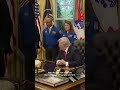 Donald Trump Pokes Fun At NASA Administrator's Ears: 'Superhearing'