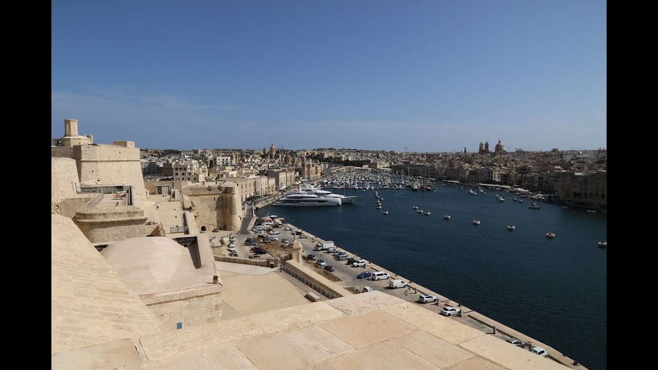2021 08 29 MALTA - VITTORIOSA