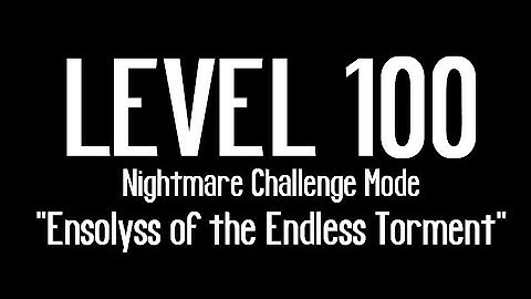 Guild Wars 2: Level 100 Nightmare Fractal Challenge Mode - "Ensolyss of the Endless Torment"