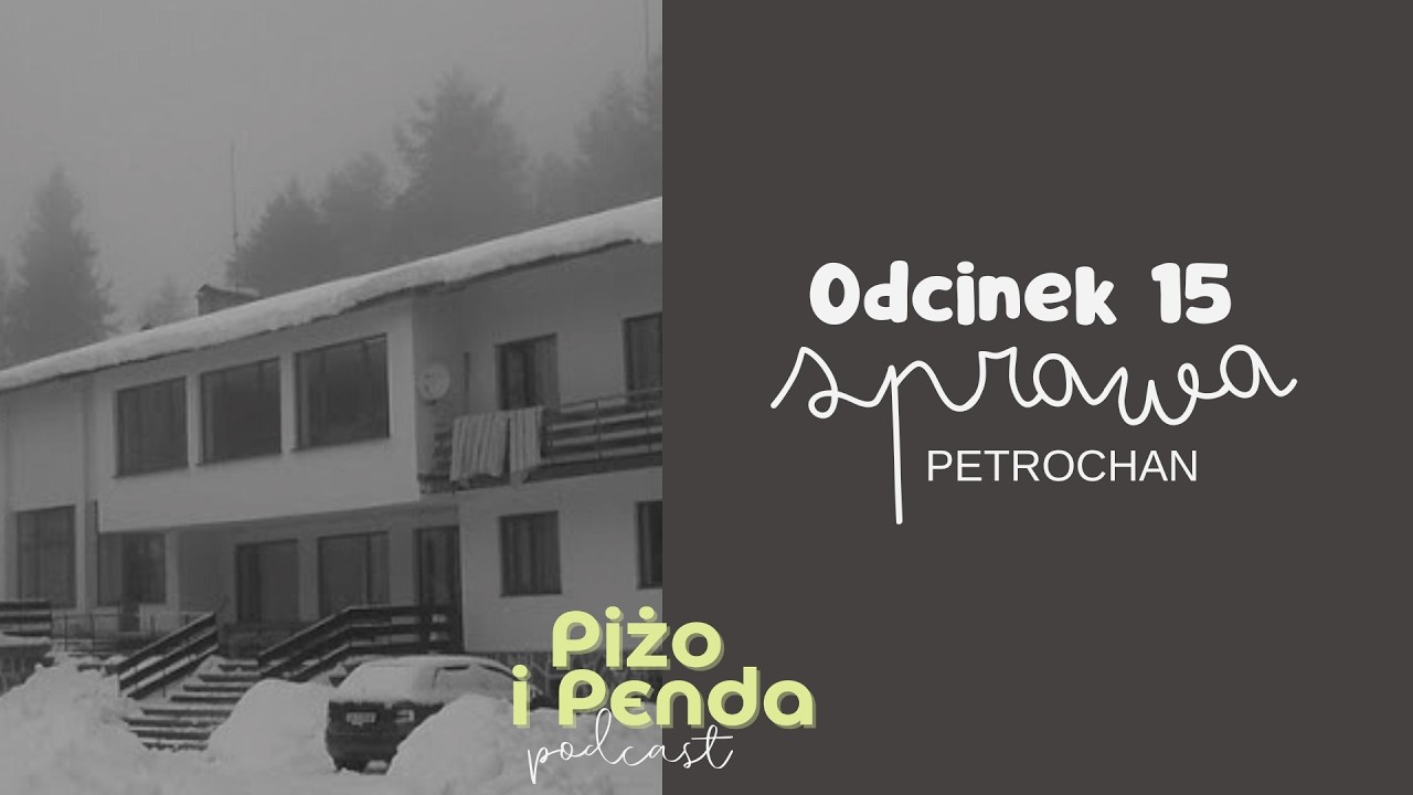 Historia, która wstrząsnęła Bułgarią i podzieliła Bułgarów | Podcast Piżo i Penda #15