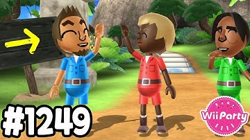 Board Game Island ( Master Difficulty) - Wii Party Gameplay Walkthrough Part 1249 한글판