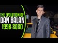 Evolutia Lui: Dan Balan [1998 - 2020]