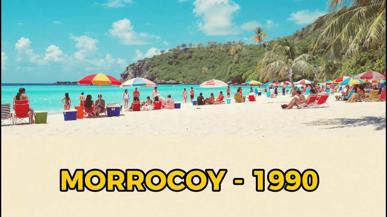 Cayo Sombrero 1990: El Paraíso que Marcó una Generación