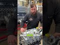 💥 Motorenbau 💥 Renault Clio RS Motorverstärkung #sarturbotechnik