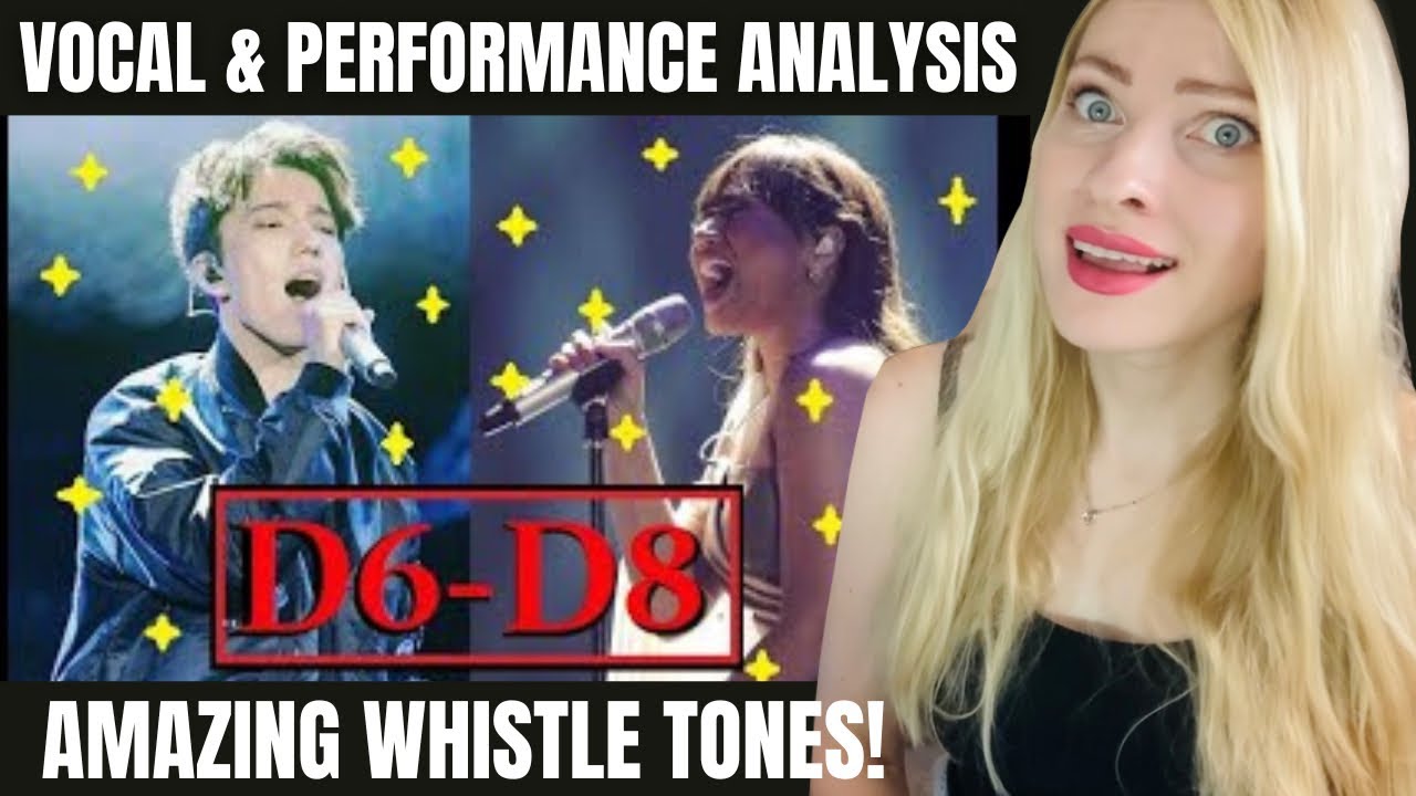 Vocal Coach Reacts WHISTLE REGISTER! Male vs Female Singers Ft Mariah