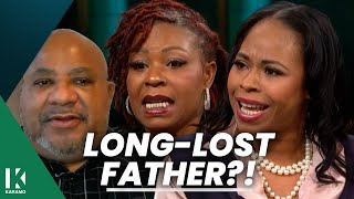 My Birth Certificate Has a Fake Name, Who Is My Father?! | KARAMO